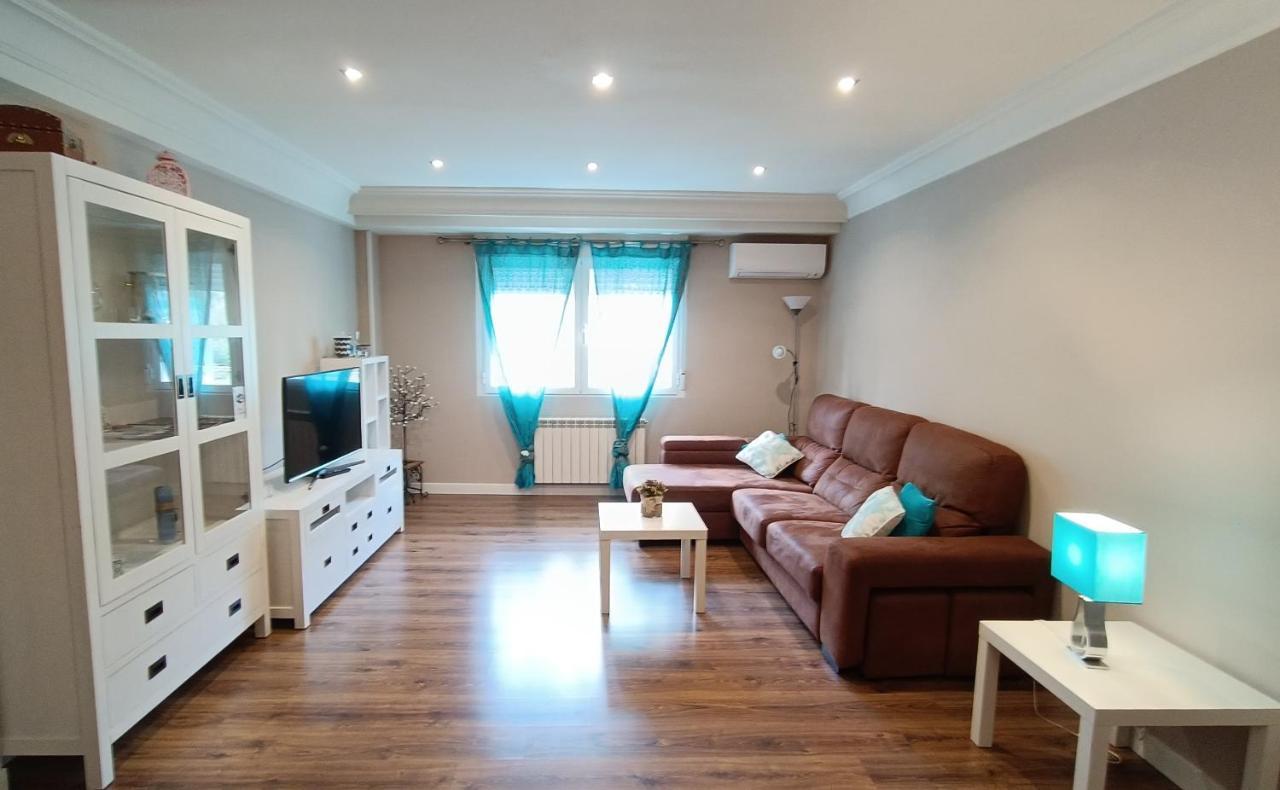 Amplio Apto Con Patio Privado Aranjuez Exterior photo